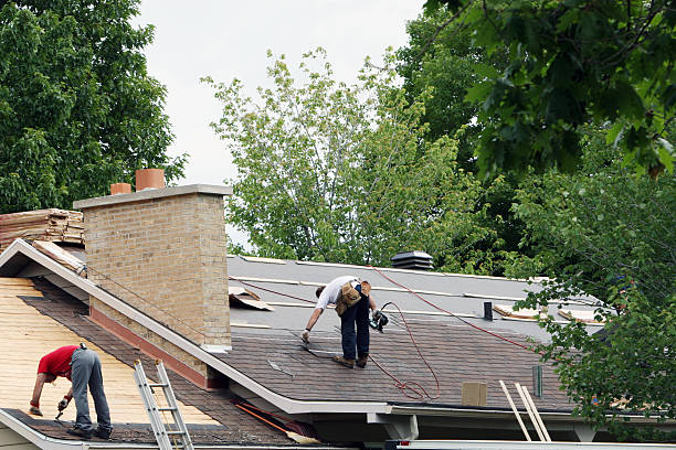 Residential Roof Replacement in Greenbelt, MD