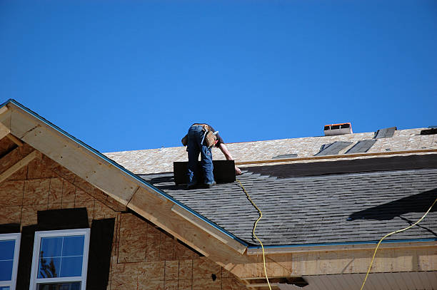 Quick and Trustworthy Emergency Roof Repair Services in Greenbelt, MD